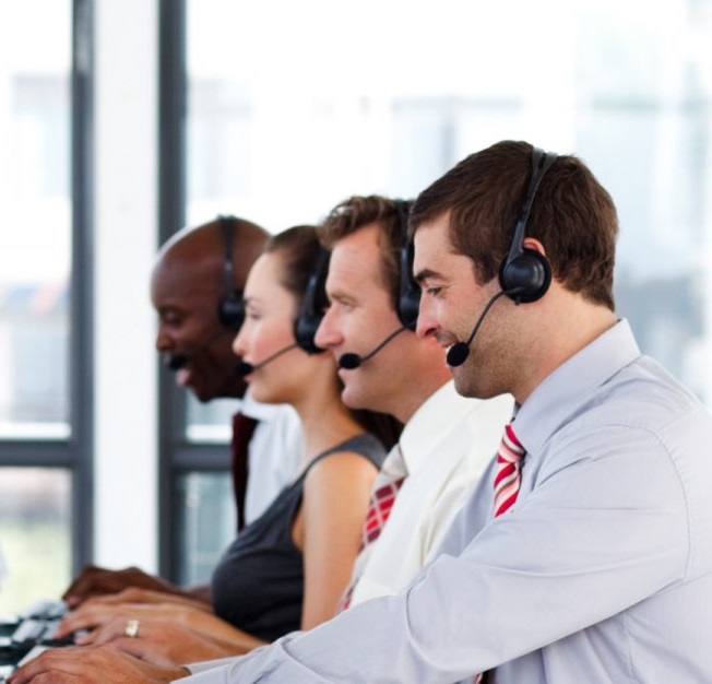 Call Center Welcome Image by Airlines Support